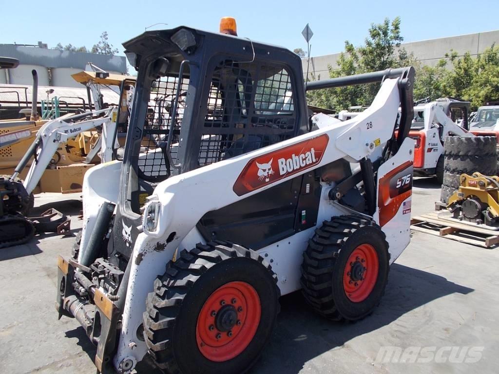 Bobcat S76 Mini incarcator