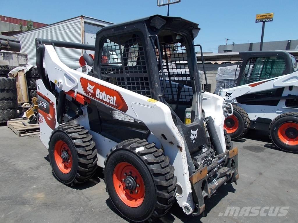 Bobcat S76 Mini incarcator