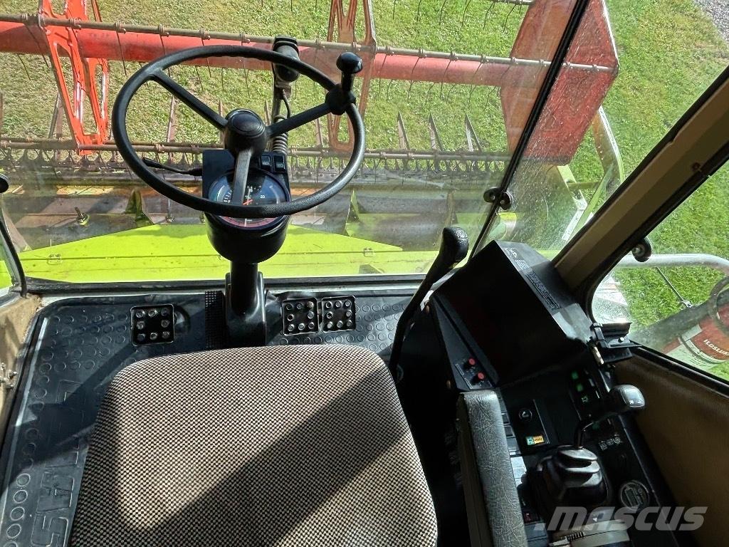 CLAAS Dominator 78 Combine de secerat