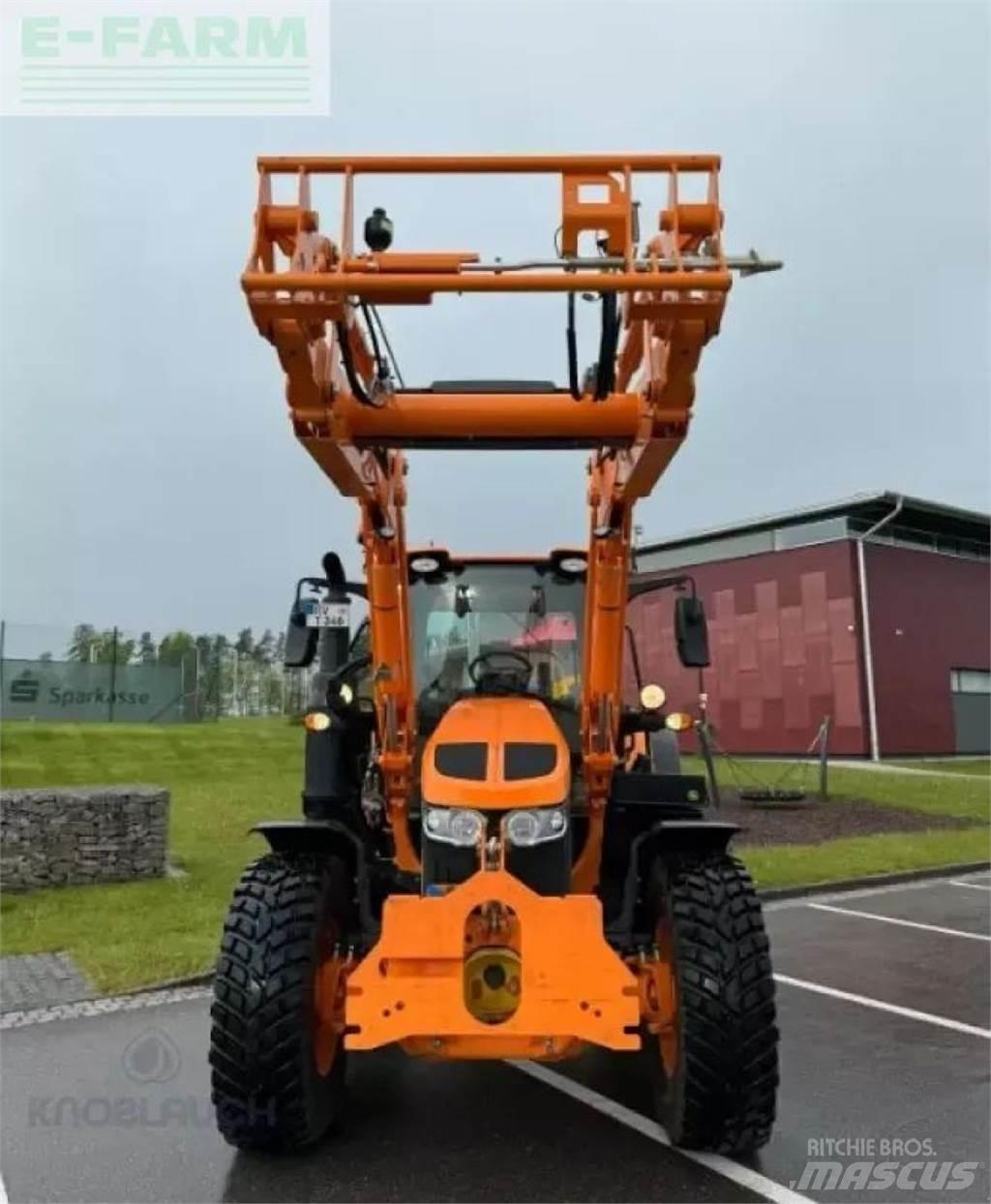 John Deere 6120m Tractoare