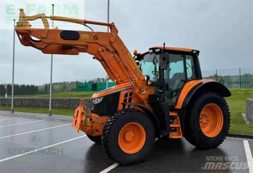John Deere 6120m Tractoare
