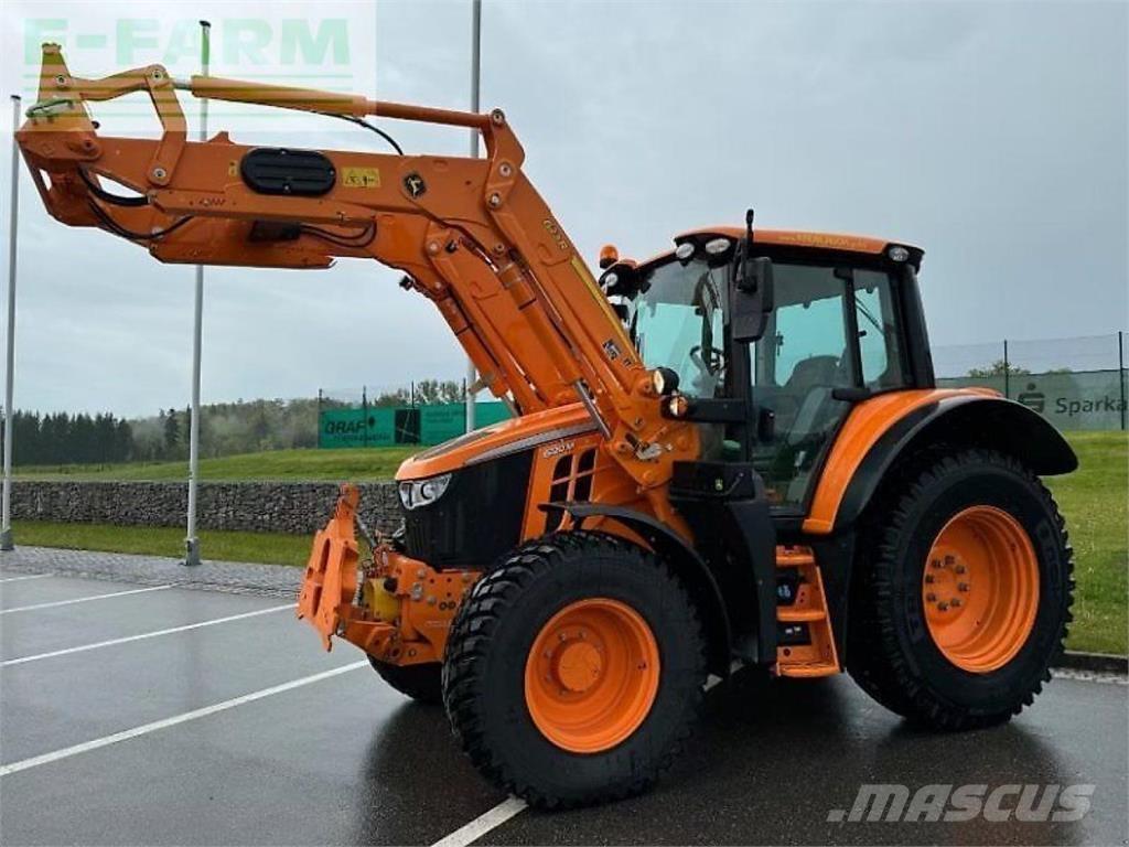 John Deere 6120m Tractoare