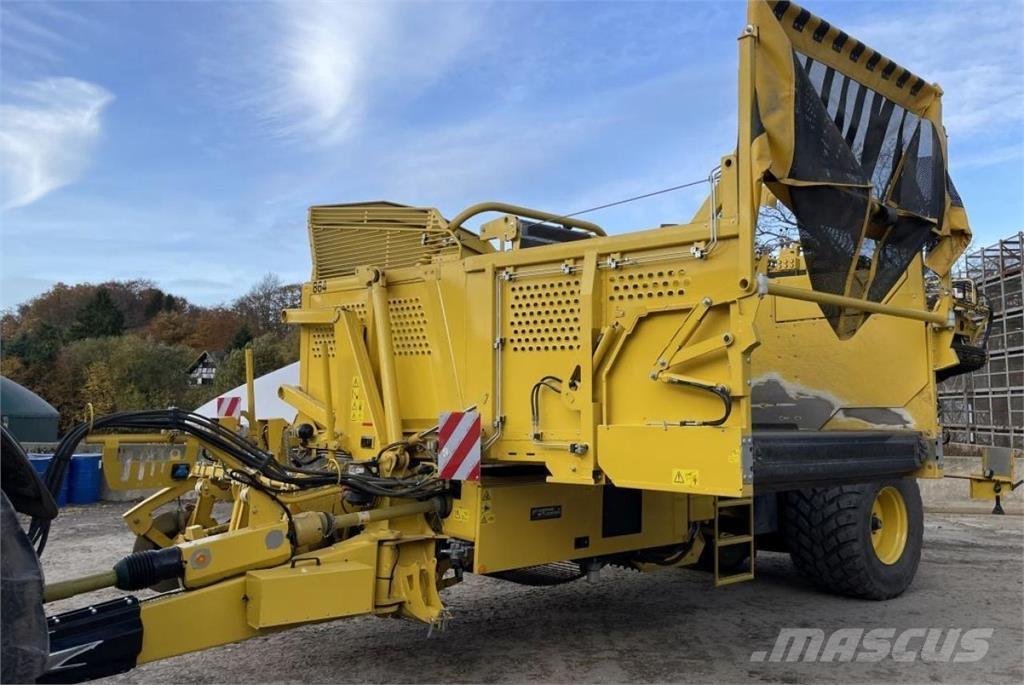 Ropa Keiler II Recoltatoare de cartofi