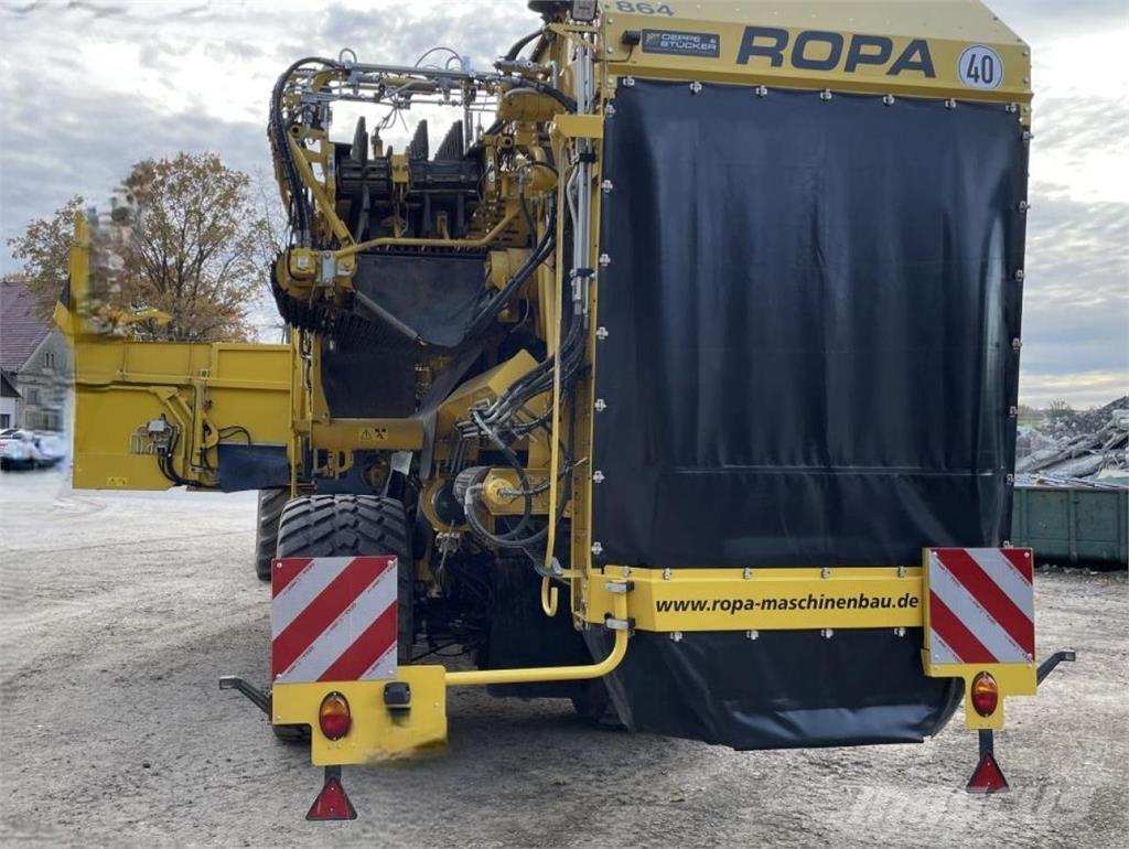 Ropa Keiler II Recoltatoare de cartofi