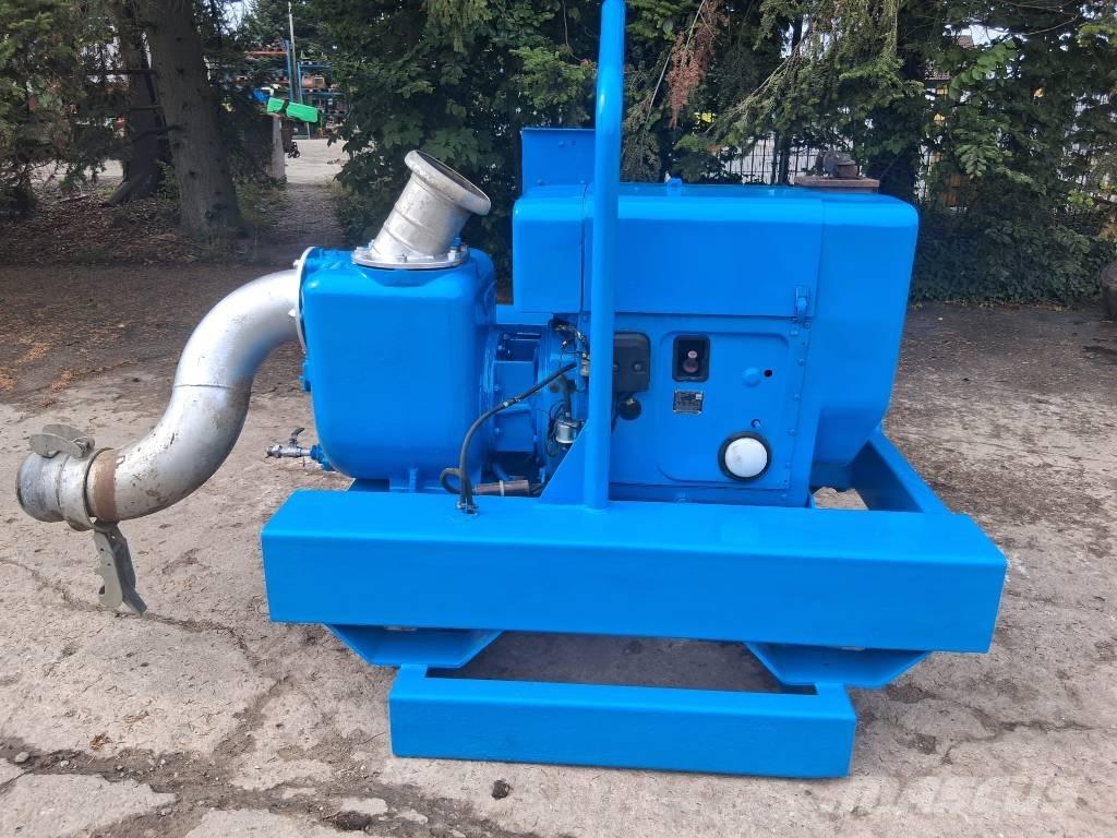 Varisco J 6-250 Pompa de apa