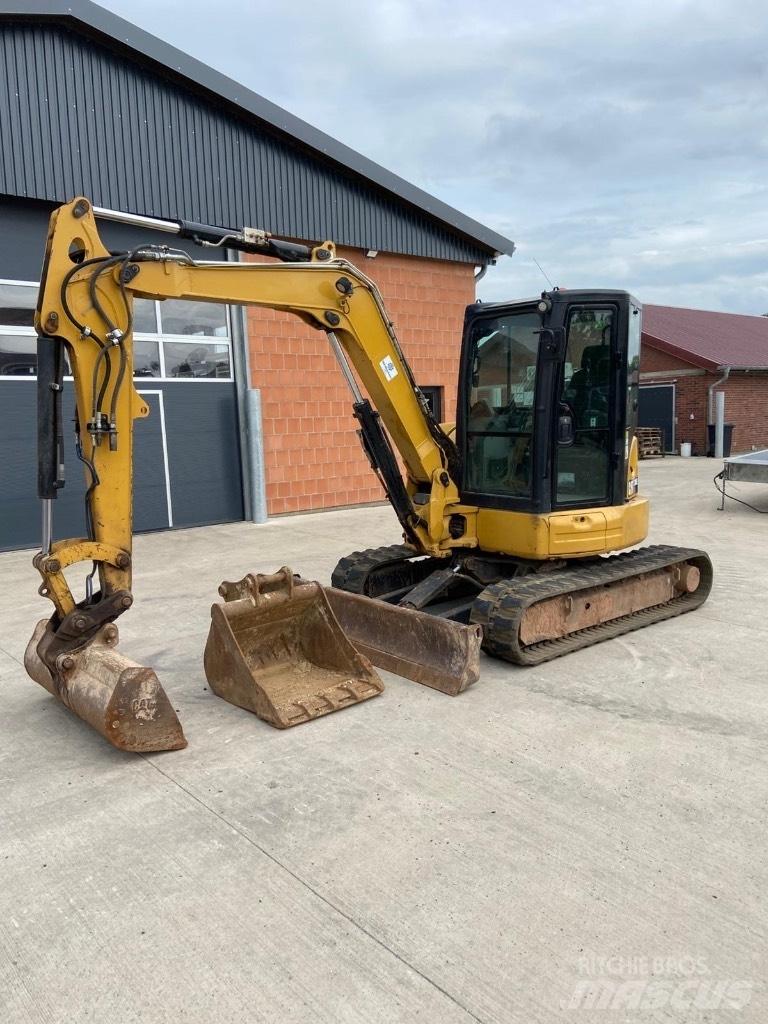 CAT 305 E2 Mini excavatoare < 7t
