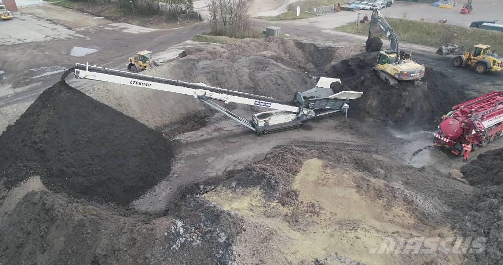  Stakkebånd LTF 8048 Echipament de sortare