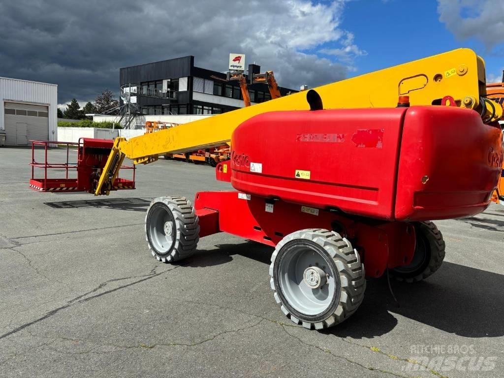 Genie S 65 Nacele cu brat telescopic