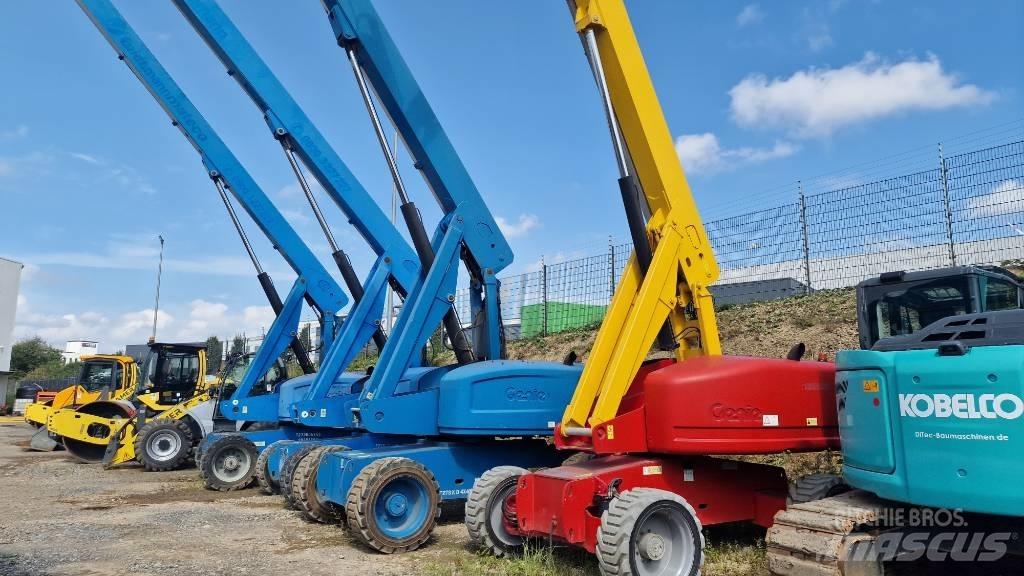 Genie S 65 Nacele cu brat telescopic
