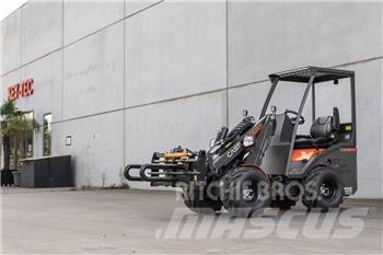 Cast 830D CARBON Mini incarcatoare