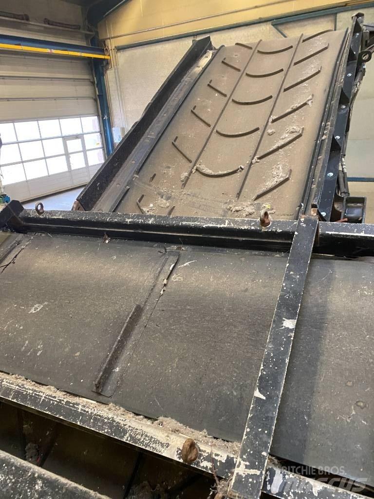 Terex Ecotec TDS V20 Masina de tocat deseuri