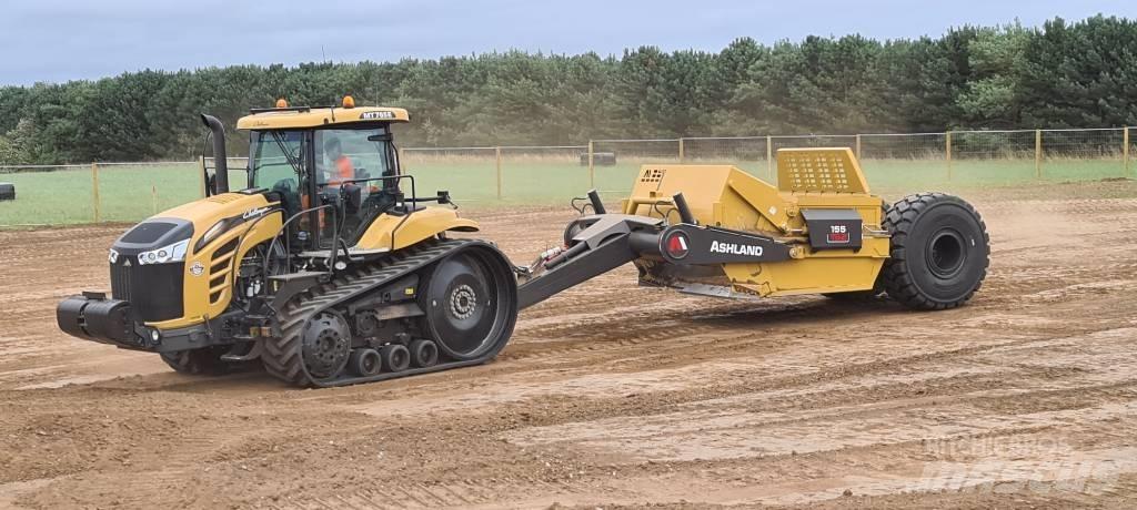 Ashland 155TS Elevatoare