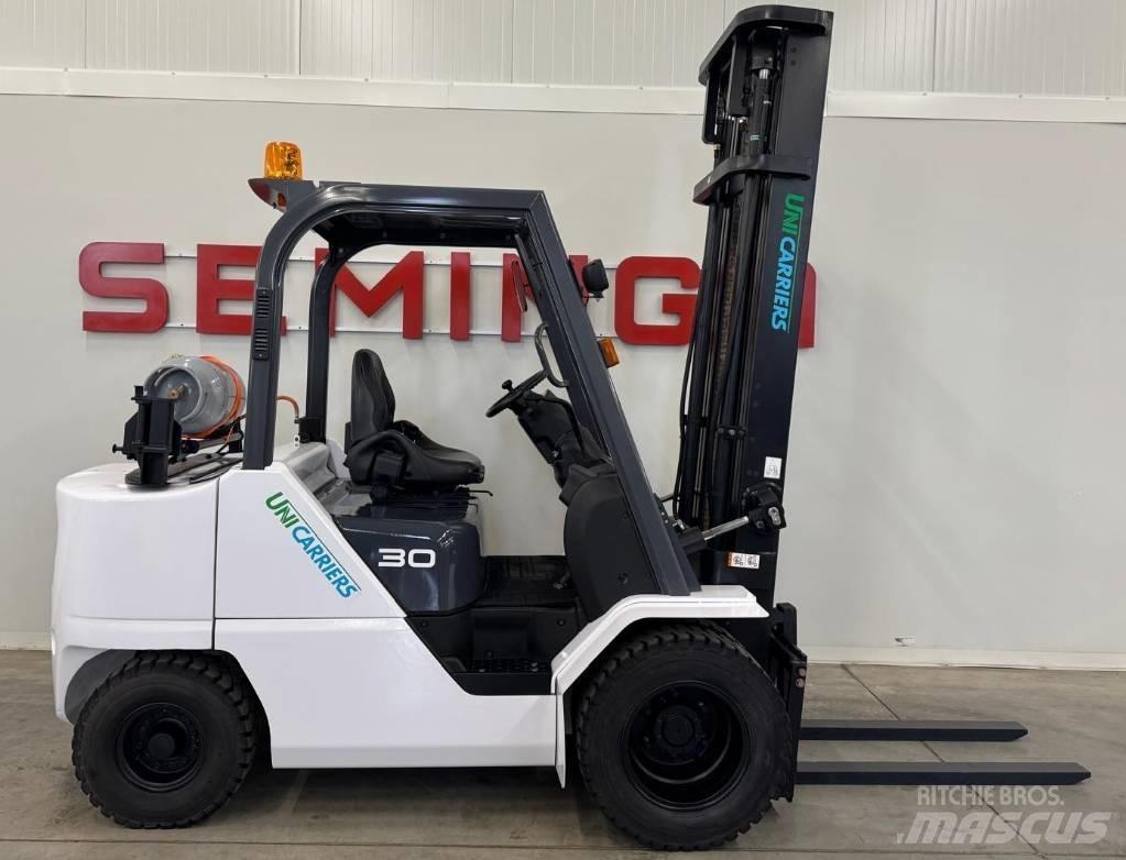 TCM 10694 - FHGE30T5 Stivuitor GPL