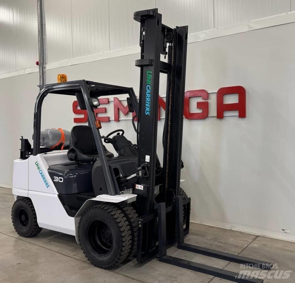 TCM 10694 - FHGE30T5 Stivuitor GPL