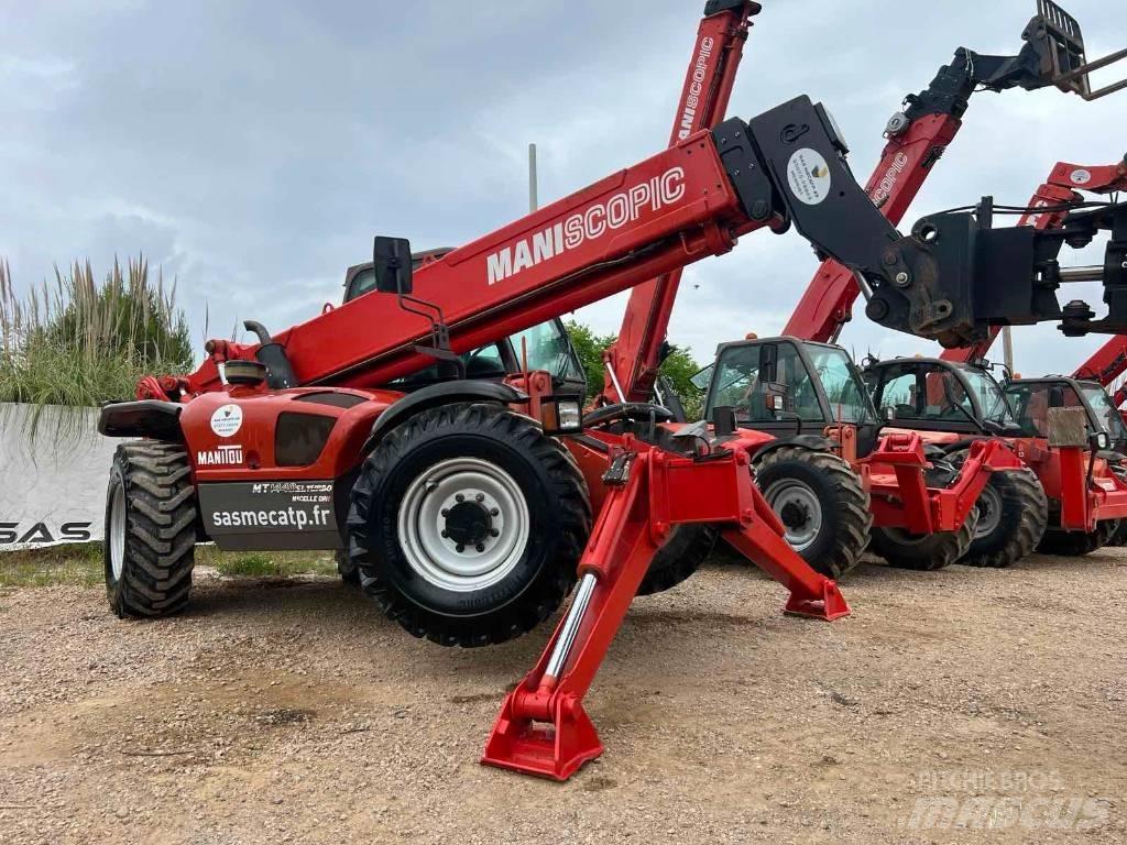 Manitou MT 1440 SL T Stivuitoare telescopice
