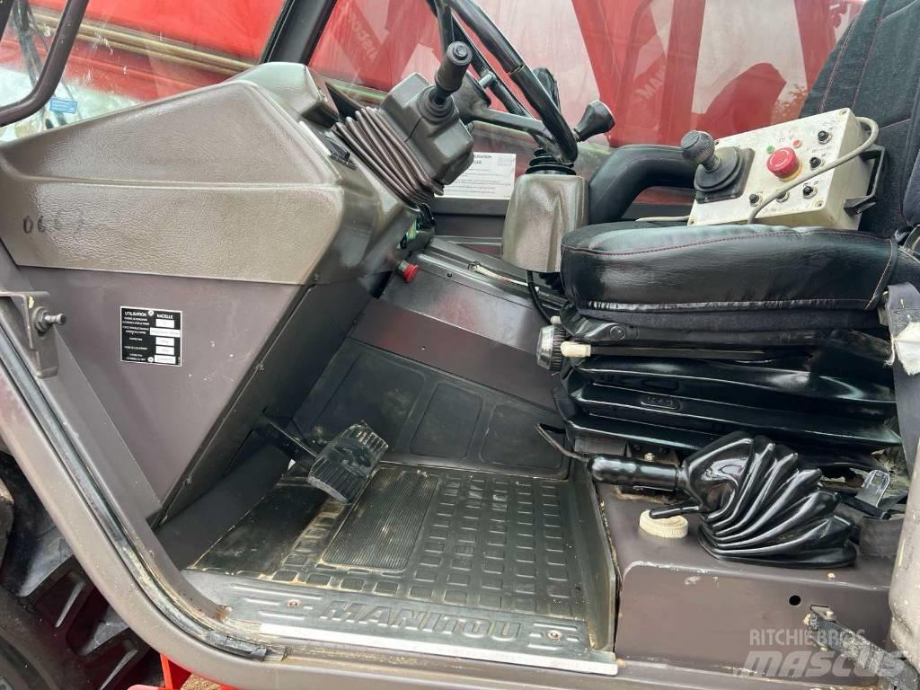 Manitou MT 1440 SL T Stivuitoare telescopice