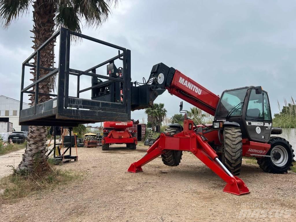 Manitou MT 1440 SL T Stivuitoare telescopice