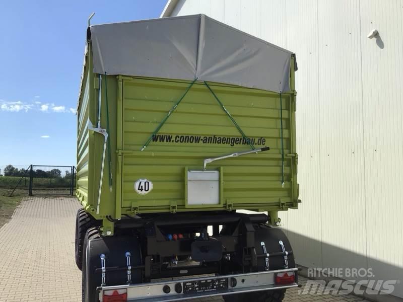 Conow HW 180 Alte remorci