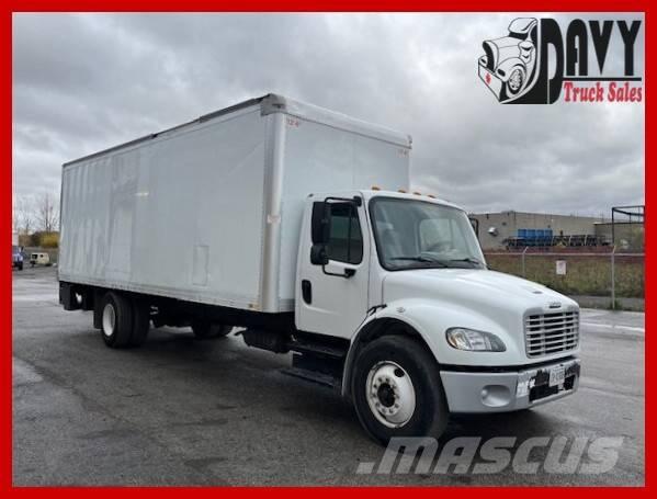 Freightliner M2 106 Autocamioane
