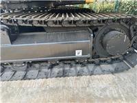 Sany SY 95 C Excavatoare cu roti