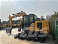 Sany SY 95 C Excavatoare cu roti