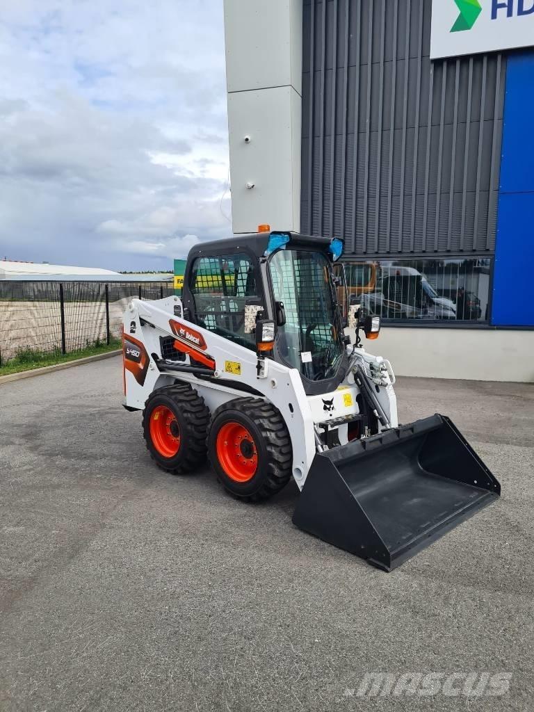 Bobcat S 450 Mini incarcator