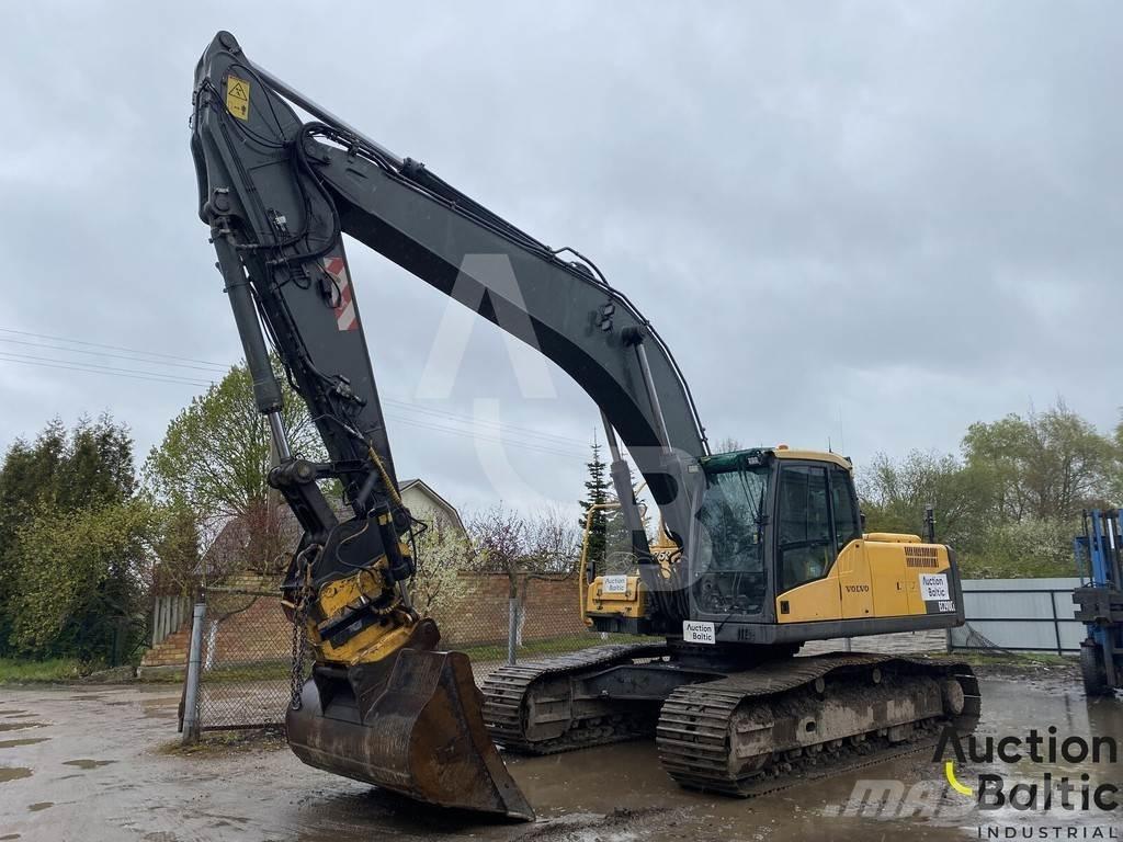 Volvo EC 290 C L Excavatoare pe șenile
