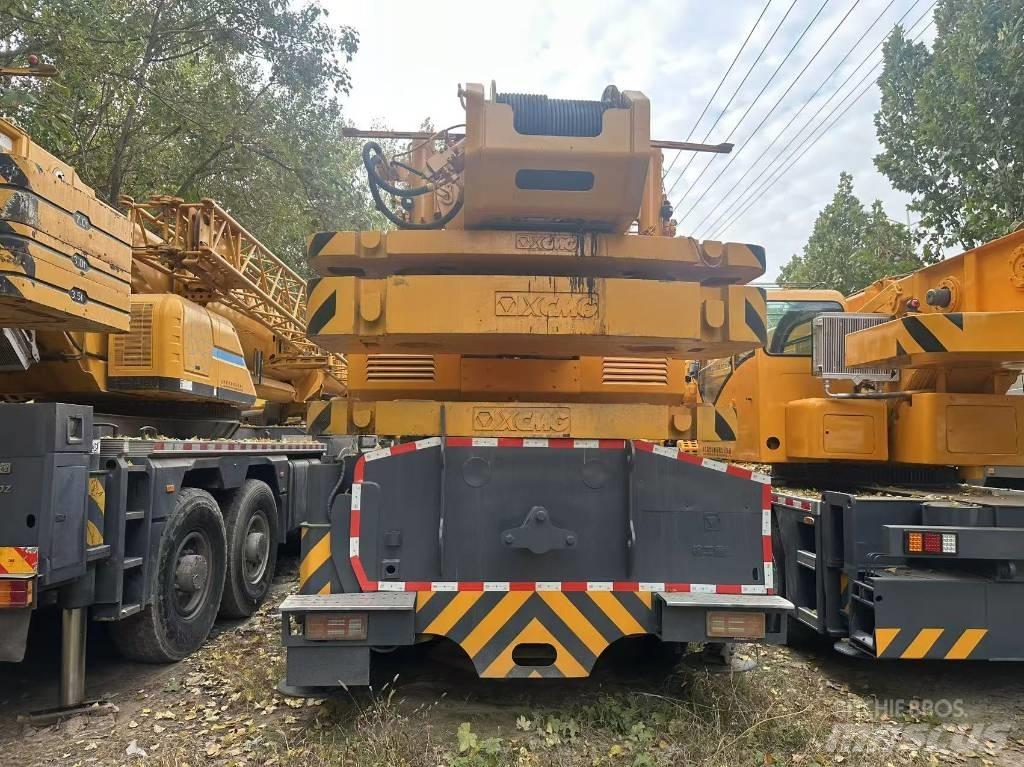 XCMG XCT 80 Macara pentru orice teren