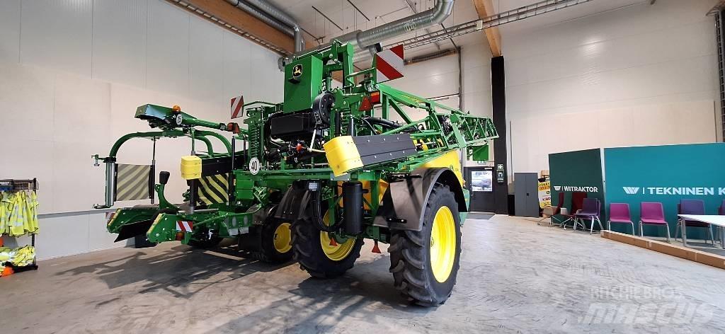 John Deere M 740 i Tractoare agricole sprayers