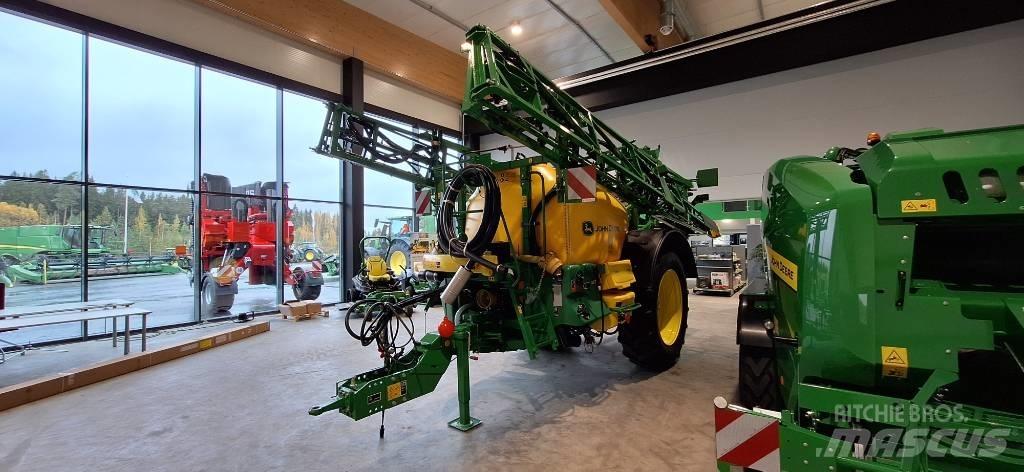 John Deere M 740 i Tractoare agricole sprayers