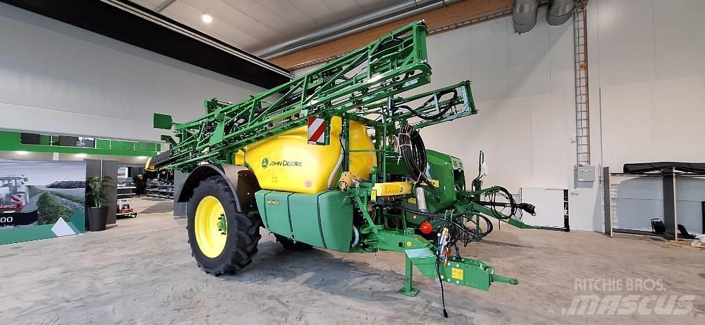 John Deere M 740 i Tractoare agricole sprayers