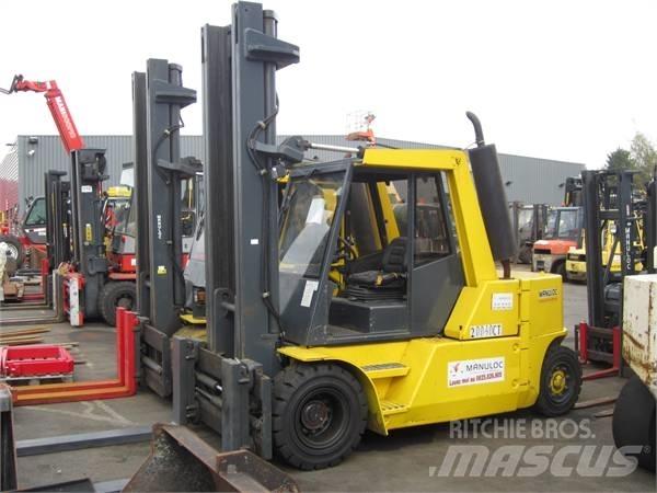  MORA80 Stivuitor diesel