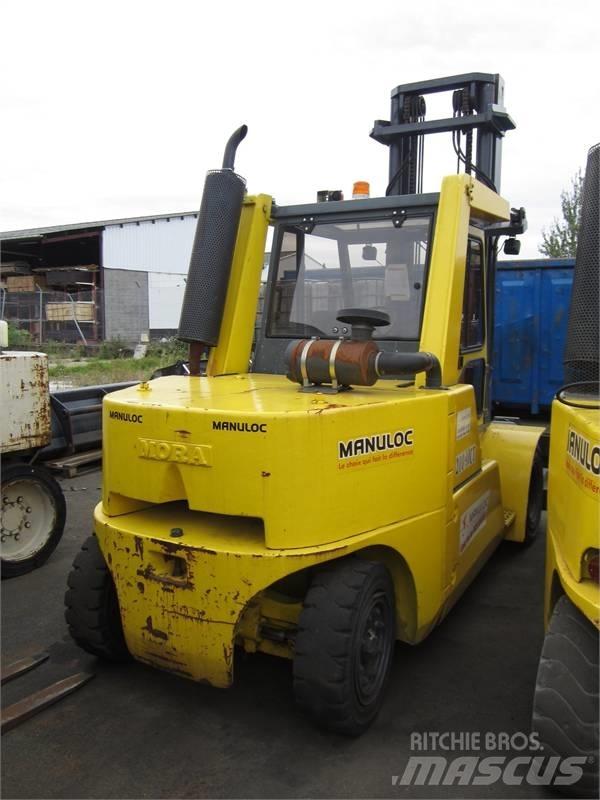  MORA80 Stivuitor diesel