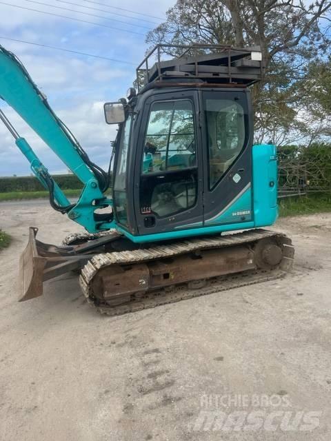 Kobelco SK 85 MSR-3 Excavatoare 7t - 12t