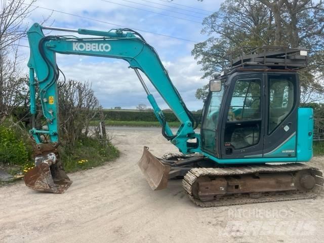 Kobelco SK 85 MSR-3 Excavatoare 7t - 12t