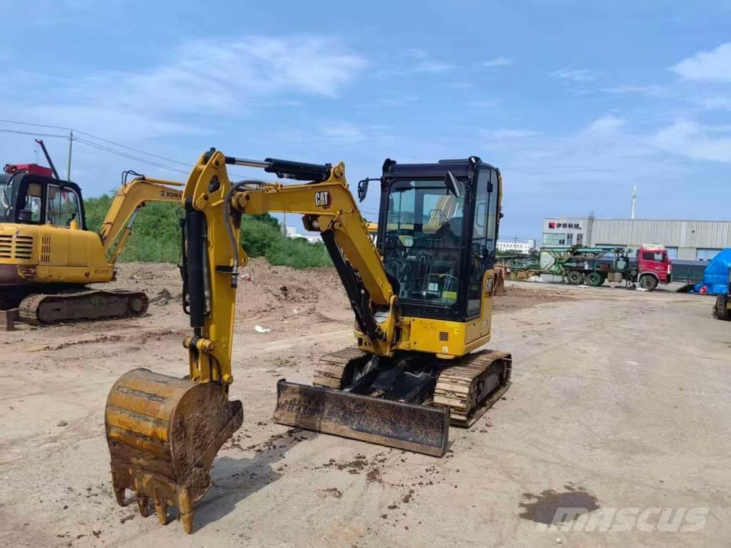 CAT 303CR Mini excavatoare < 7t