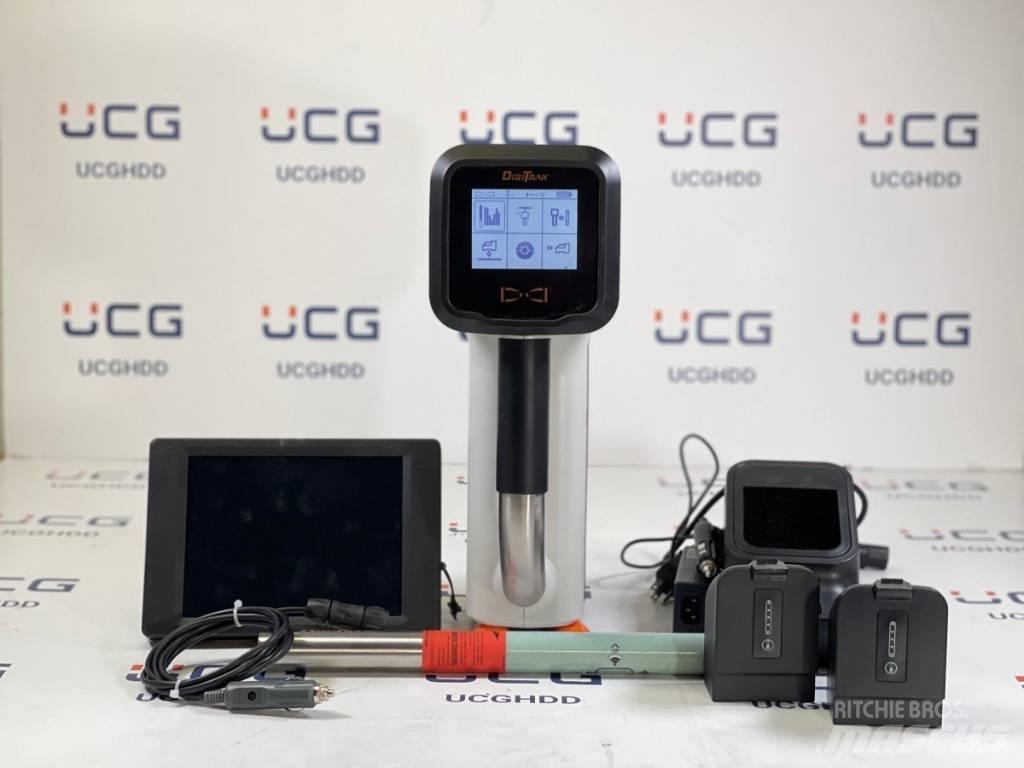 DigiTrak Falcon F2 Alte componente