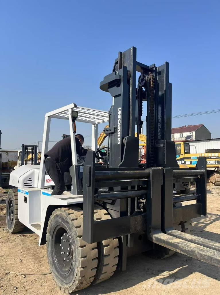 TCM 100 Stivuitor diesel