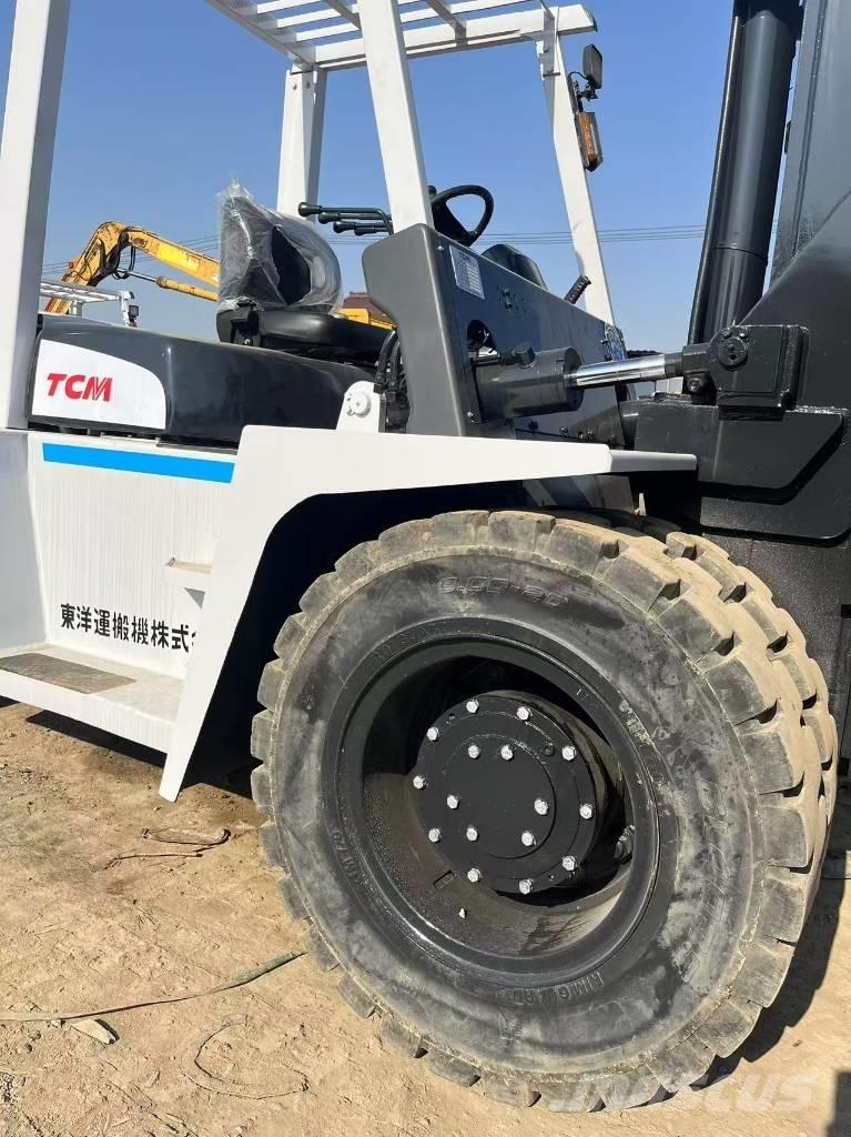 TCM 100 Stivuitor diesel