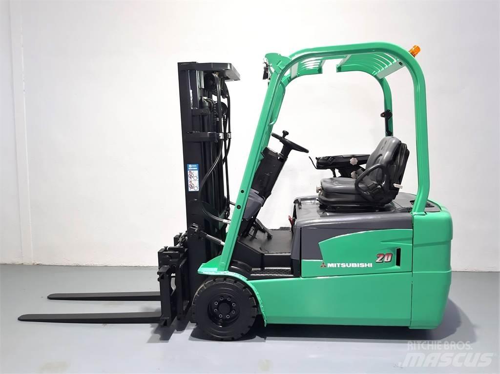 Mitsubishi FB20NT Stivuitor electric