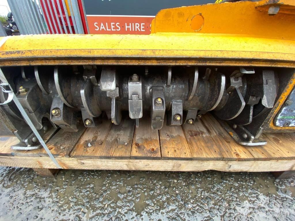 Indeco IMH12 Alte componente