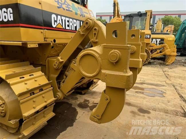 CAT D 6 G Buldozere pe senile