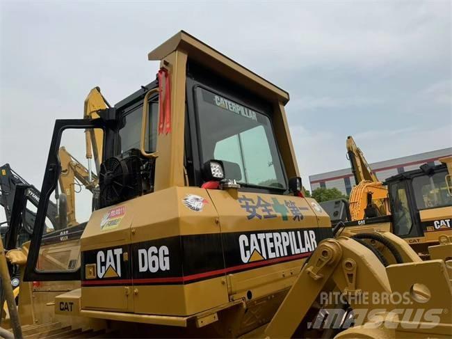 CAT D 6 G Buldozere pe senile
