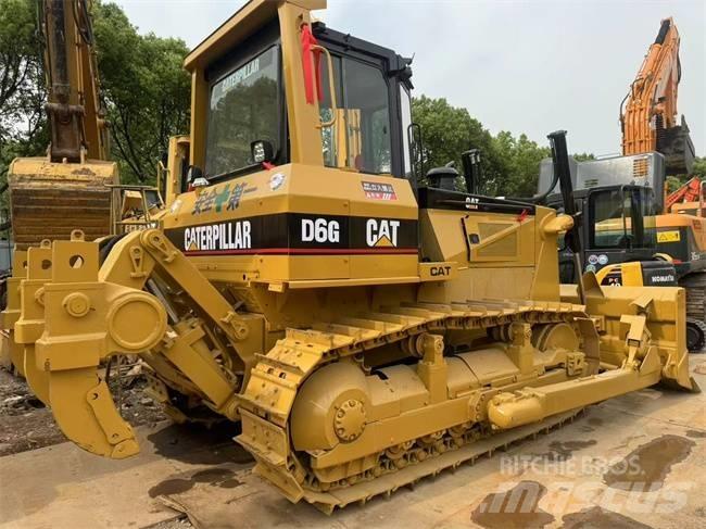 CAT D 6 G Buldozere pe senile