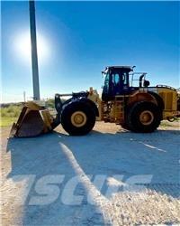 John Deere 844 K Incarcator pe pneuri