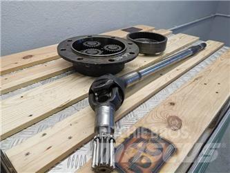 JLG 307 reducer Transmisie