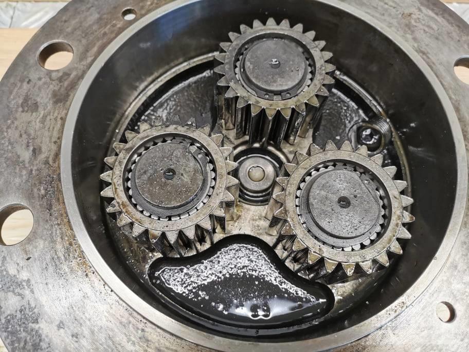 JLG 307 reducer Transmisie