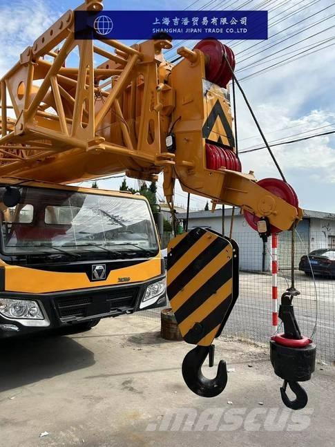XCMG QY 70 K Macara pentru orice teren