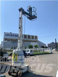 A.B.M. ORION 1000 Ascensoare verticale catarg