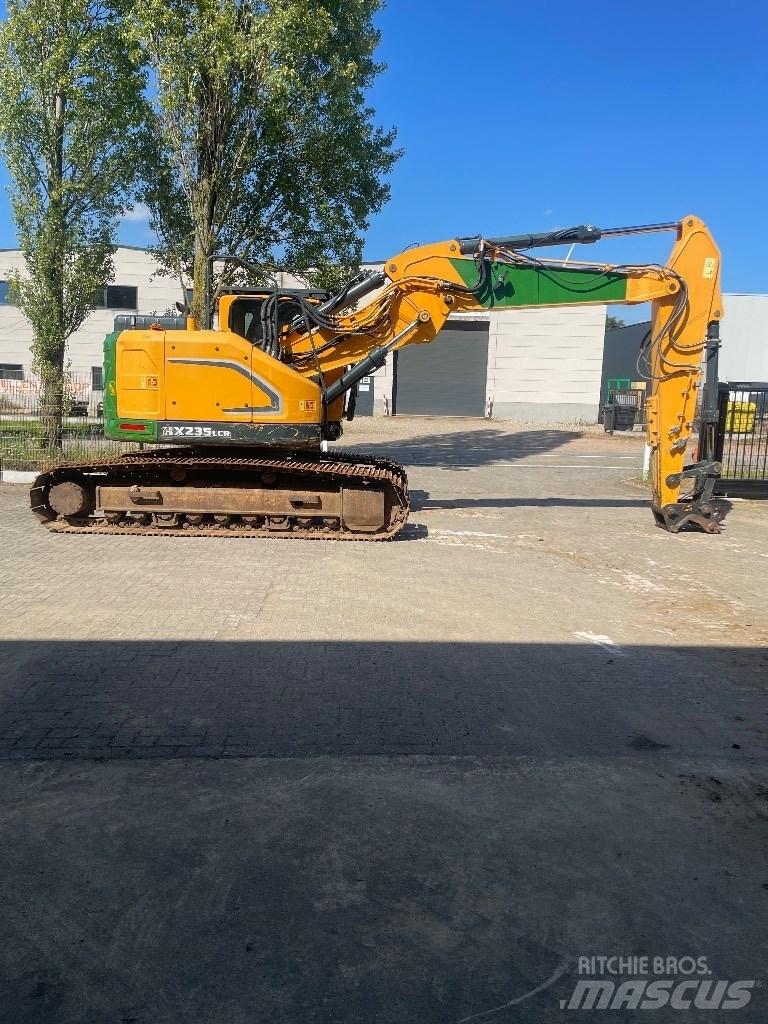 Hyundai hx235 Excavatoare pe șenile
